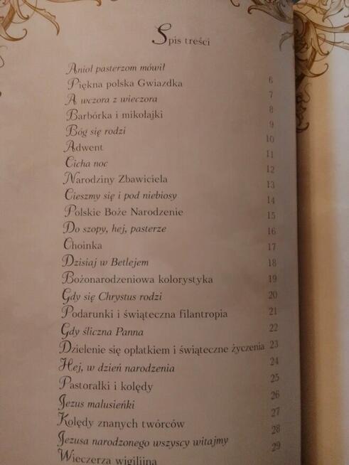 Kolędy i nie tylko.