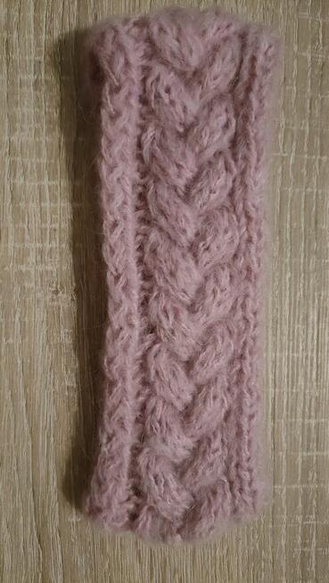 Opaska uniwersalna ręcznie robiona