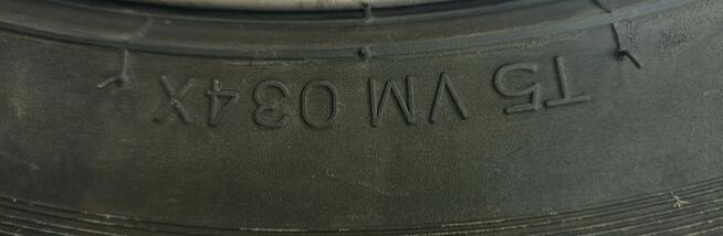 Koła aluminiowe Ronal VW, zimowe 5 x100, 215/55/16, 97H