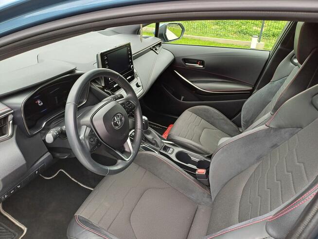 Toyota Corolla 2.0 2020r hybryda