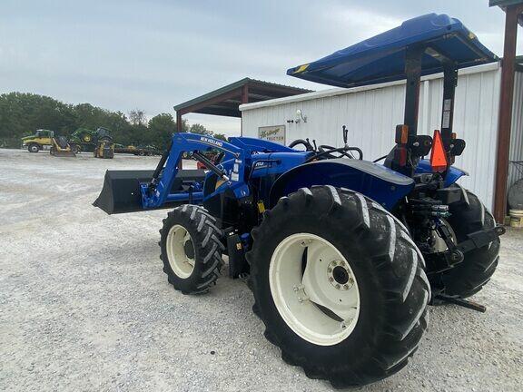 New Holland Workmaster 105 2022