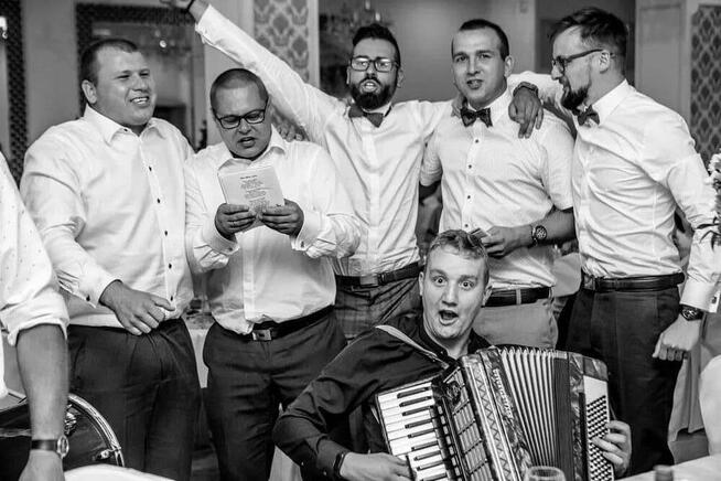 DJ----Akordeonista---Klawiszowiec---Prezenter Muzyczny