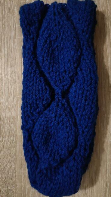 Opaska uniwersalna ręcznie robiona