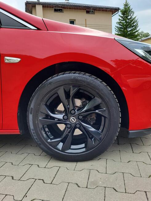 Sprzedam Opel Astra 2019 r