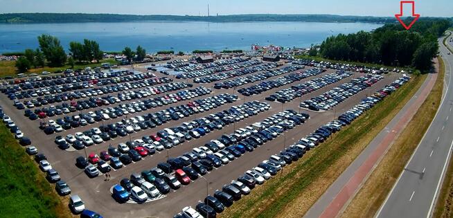 Działka na sprzedaż Jezioro Tarnobrzeskie