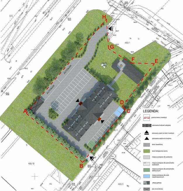 Działka na sprzedaż Jezioro Tarnobrzeskie