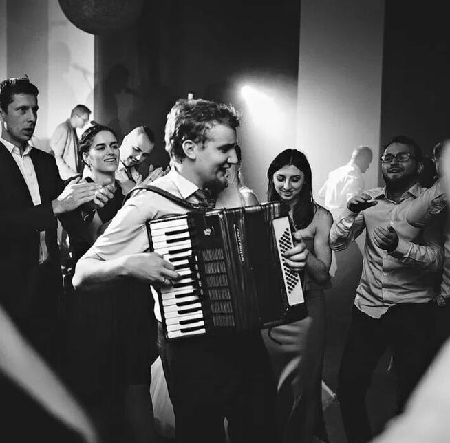DJ----Akordeonista---Klawiszowiec---Prezenter Muzyczny