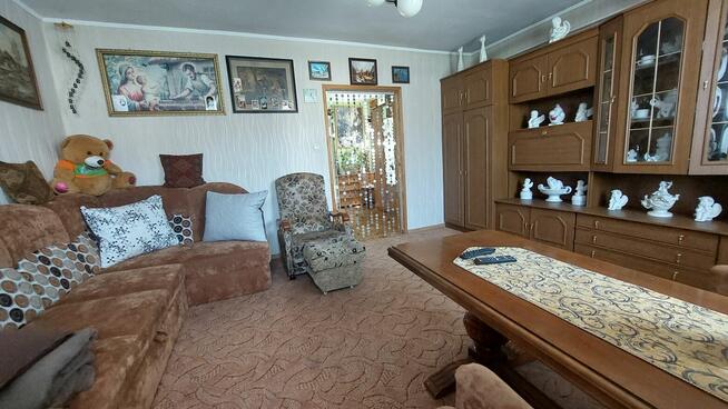 DOM Z DUŻĄ DZIAŁKĄ - 4 KM OD MORZA