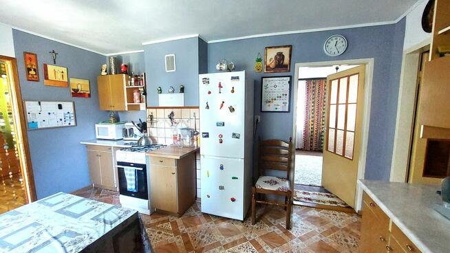 DOM Z DUŻĄ DZIAŁKĄ - 4 KM OD MORZA