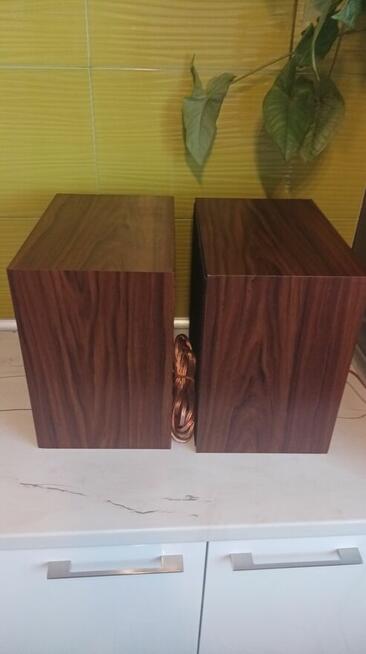 Czar lat 80-ych sławne kolumny hifi rema