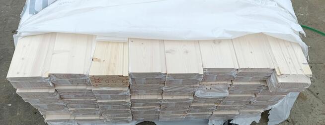 Boazerię Skandynawska sosna/świerk