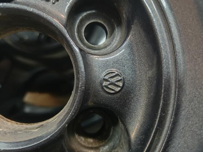 Koła aluminiowe Ronal VW, zimowe 5 x100, 215/55/16, 97H