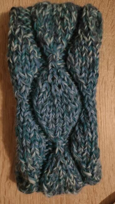 Opaska uniwersalna ręcznie robiona