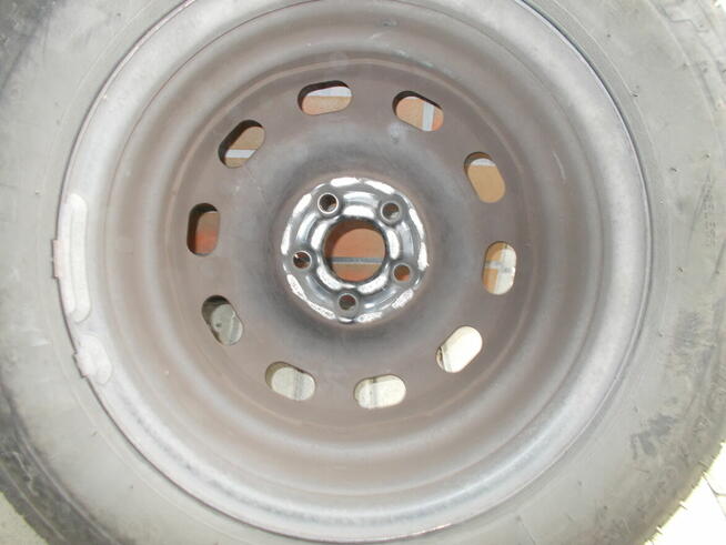 Felgi z oponami 195/65 r15