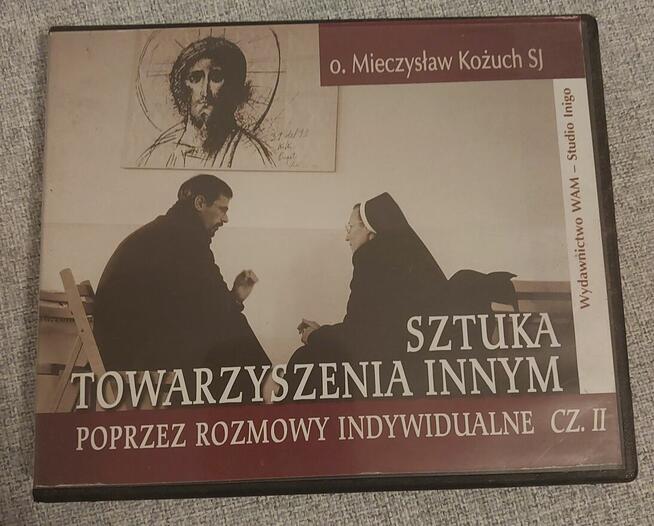 Sprzedam CD o komunikacji