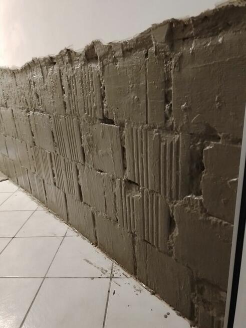 Przyjmę zlecenia na iniekcję-likwidacja szkód po zalaniu bud