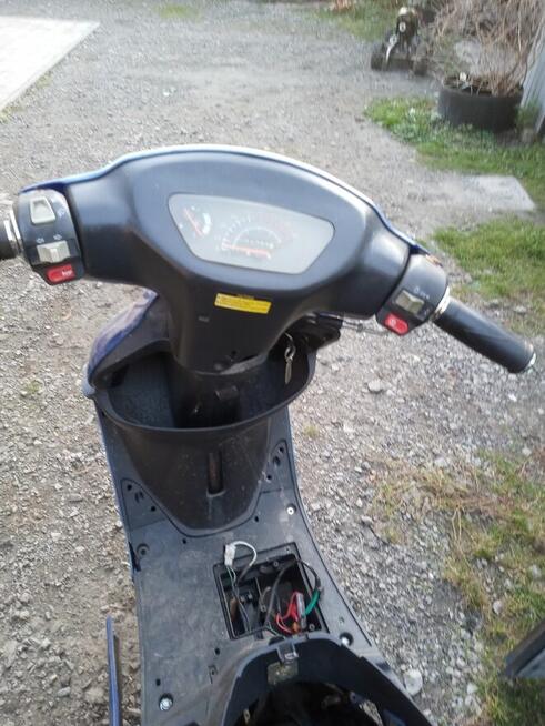 Sprzedam części do Chińskiego skuterka jak na zdjęciu cena z