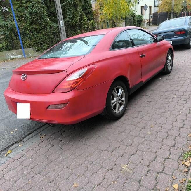 Toyota Camry Solara lub zamiana
