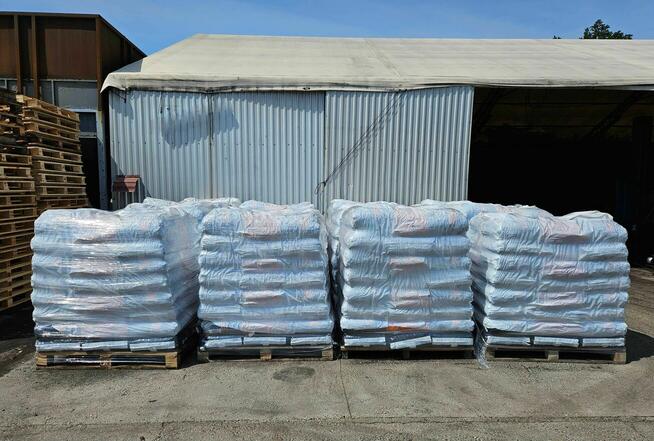 ekogroszek workowany kaloryczny, nie spiekający z transportem