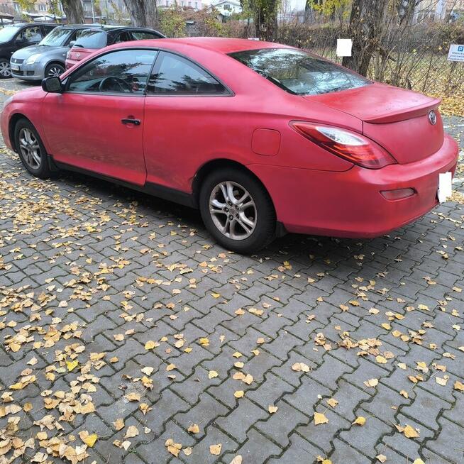 Toyota Camry Solara lub zamiana