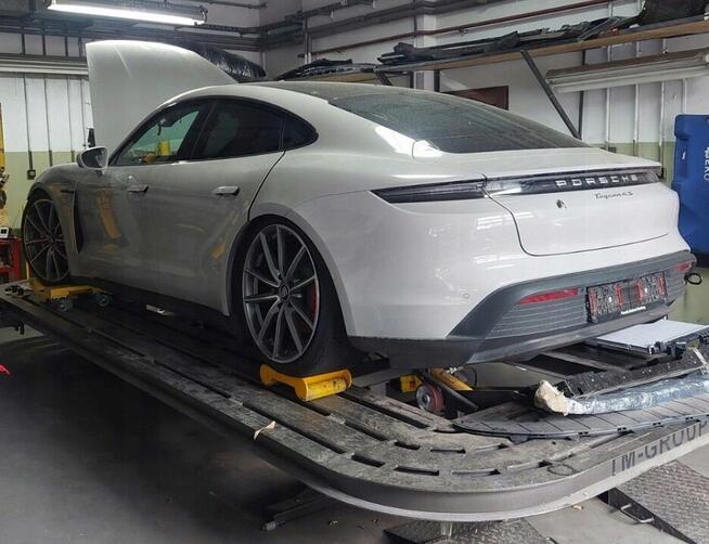 Rama naprawcza, profesjonalna płyta blacharska 3,5T