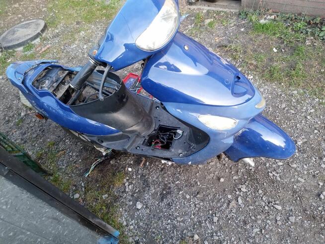 Sprzedam części do Chińskiego skuterka jak na zdjęciu cena z