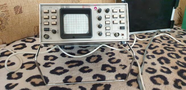 Oscyloskop OS-301