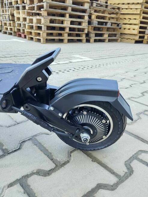 OKAZJA Hulajnoga elektryczna MiniWalker TIGER 8 PRO