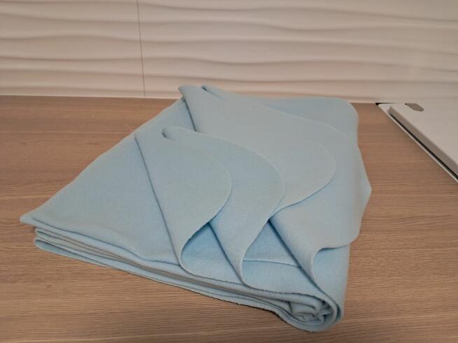 Koc błękitny z polaru, do sprzedania