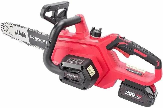 Pilarka łańcuchowa akumulatorowa Worcraft CGC-S20LiA