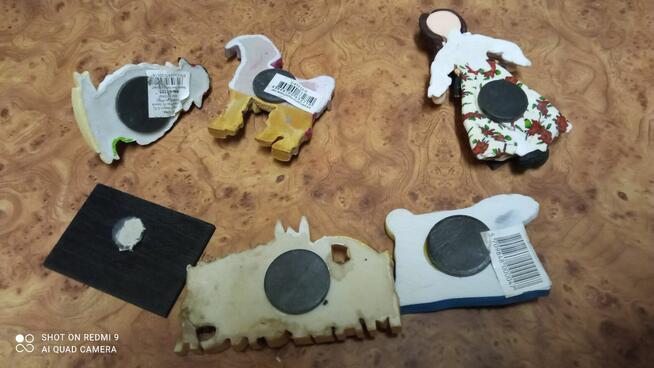 Magnes na lodówkę sprzedam