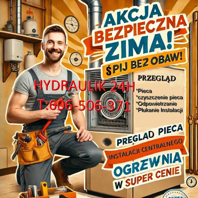 Hydraulik 24 h Kutno