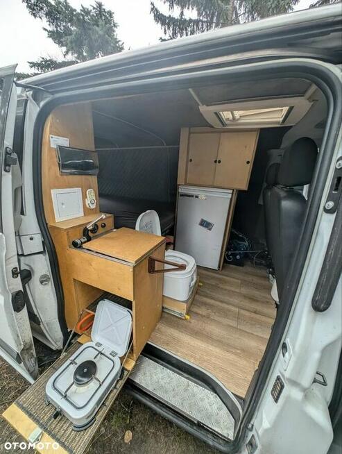 Mercedes-Benz VITO 113 CDI 2.2 ExtraLong, Kamper - FULL PACK