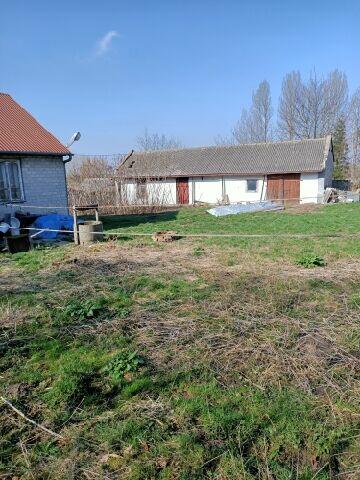 Sprzedam działkę z domem