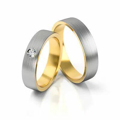 Obrączki ślubne: Klasyczne, Na zamówienie, Indywidualne