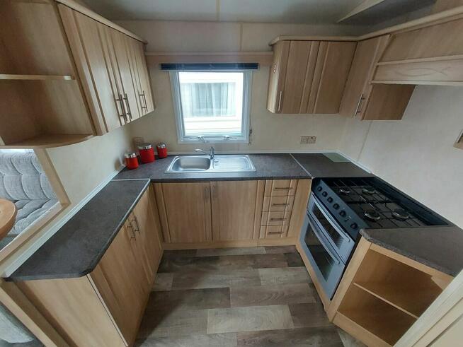 CAŁOROCZNY domek holenderski, angielski ABI ROSELLE C1598