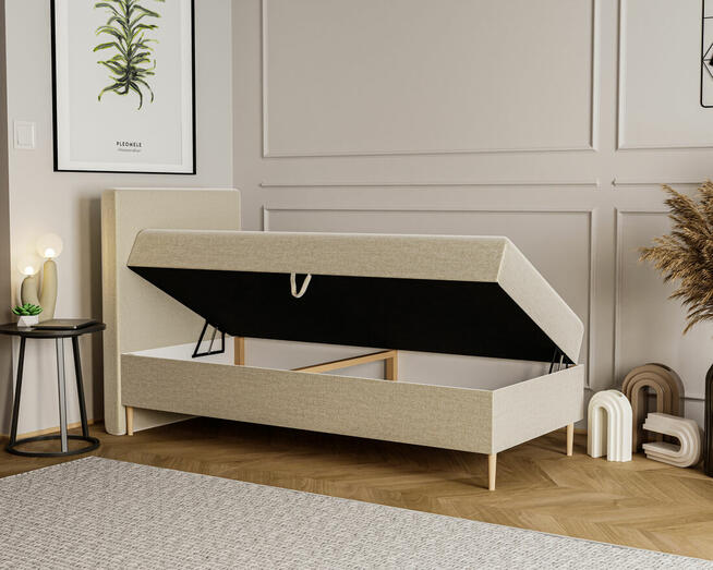 Łóżko młodzieżowe MAX różne rozmiary i kolory