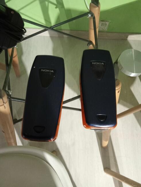 Sprzedam Komplet Nokie 3510i Kolekcjonerskich Okazja Polecam