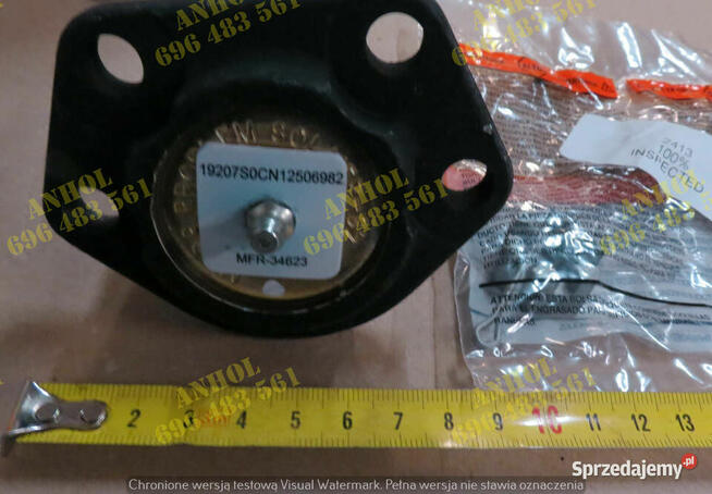 SWORZEŃ DOLNY KOŃCÓWKI WAHACZA MFR-34623 - HUMVEE