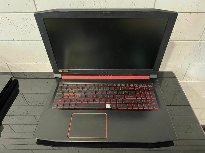 Laptopa Acer Nitro