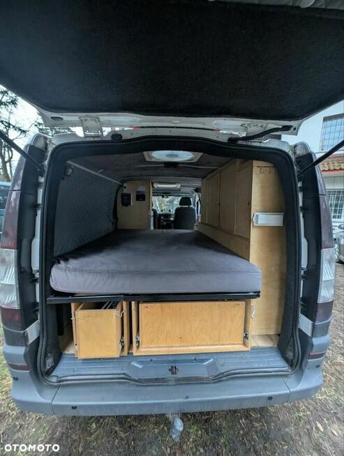Mercedes-Benz VITO 113 CDI 2.2 ExtraLong, Kamper - FULL PACK
