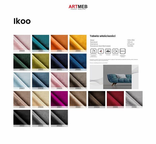 Łóżko młodzieżowe MILAN różne rozmiary i kolory