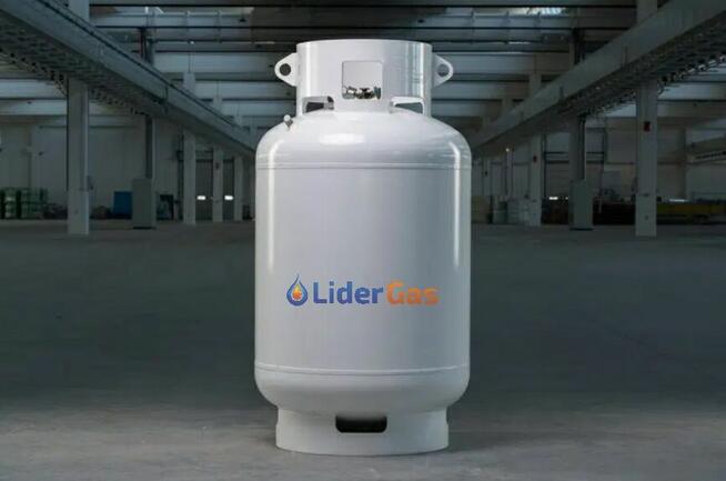 Butla transportowa 500l na gaz płynny propan zbiornik LPG