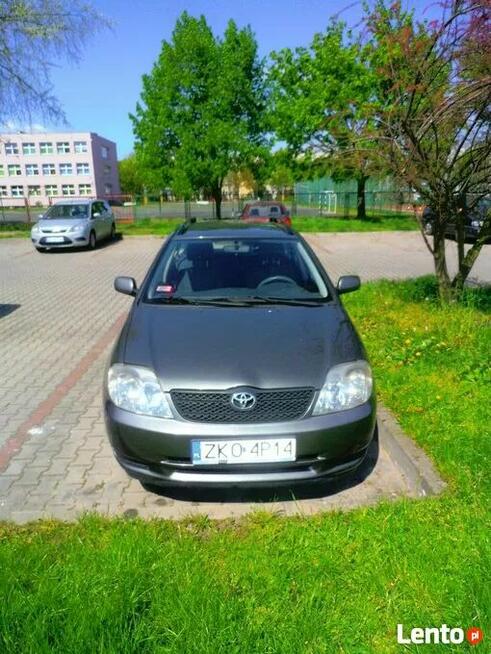 Toyota Corolla Kombi sprzedam