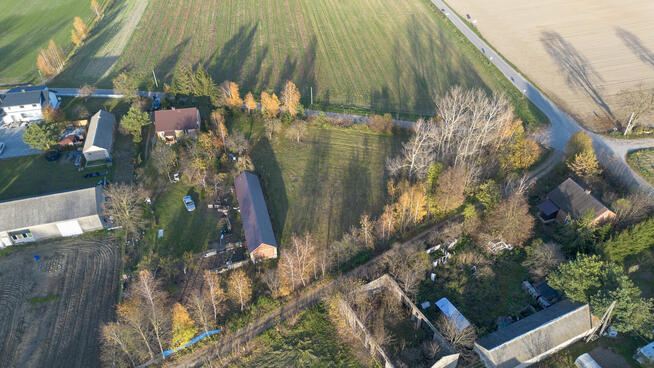 Na sprzedaż działka siedliskowa w Andrzejki