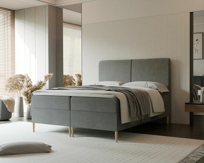 łóżko kontynentalne MADI różne rozmiary i kolory!!