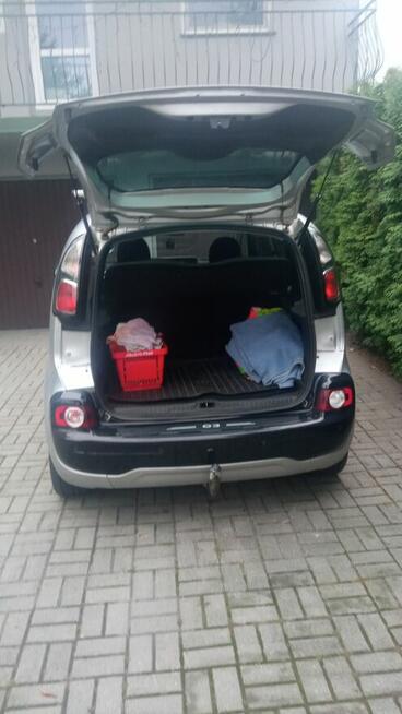 Sprzedam samochód osobowy Citroen C3 Picasso 2016 r