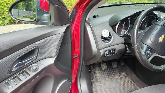 Chevrolet Cruze, B+G, skóra, doinwestowany