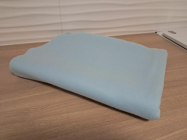 Koc błękitny z polaru, do sprzedania