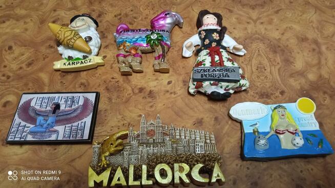 Magnes na lodówkę sprzedam